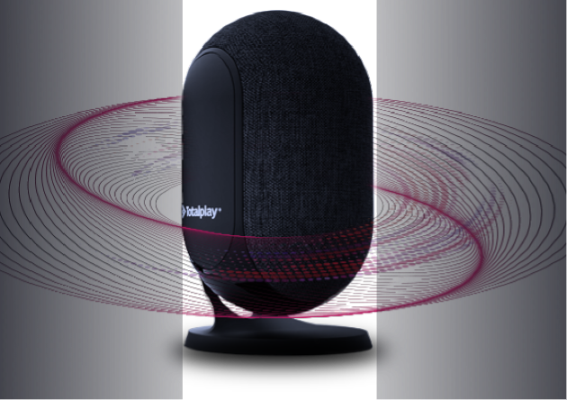 Bocina Totalplay Surround